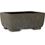 Rechthoekige ongeglazuurde bonsaipot - 250 x 190 x 105 mm