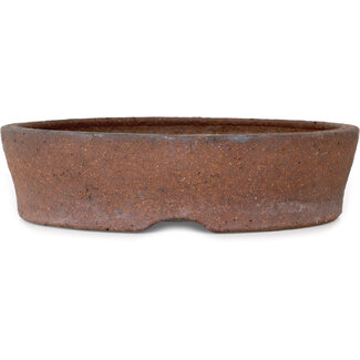 268 mm ongeglazuurde pot uit Japan
