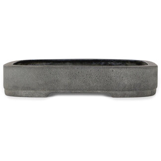 305 mm ongeglazuurde pot uit Japan