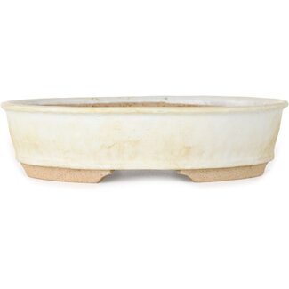 190 mm  white pot from Korea