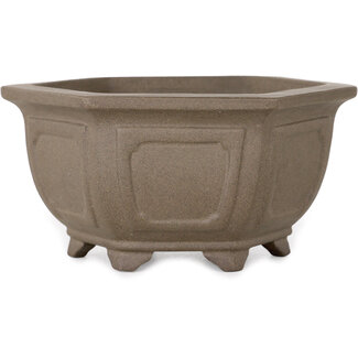 125 mm ongeglazuurde pot uit China