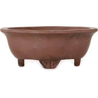153 mm ongeglazuurde pot uit China