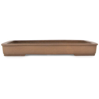 243 mm  unglazed pot from Tokoname, Japan