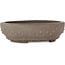 Vaso bonsai rotondo non smaltato - 153 x 153 x 43 mm