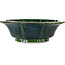 Lotusgroene bonsaipot van Mazan - 343 x 343 x 105 mm