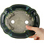 Mokko groene bonsaipot van Terahata Satomi Mazan - 203 x 175 x 55 mm