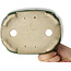 Mokko groene bonsaipot van Terahata Satomi Mazan - 160 x 120 x 45 mm