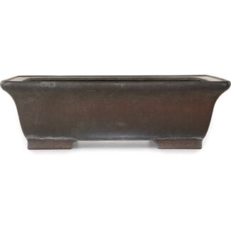 312 mm  unglazed pot from Tokoname, Japan