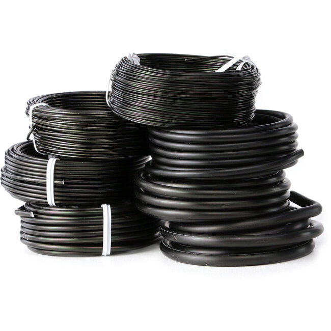 2,0 mm aluminiumdraad 80 gram