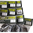 Alambre de aluminio de 2,0 mm, 80 gramos