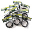 Fil d'aluminium de 2,0 mm, 80 grammes