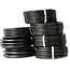 Fil d'aluminium de 2,5 mm, 80 grammes