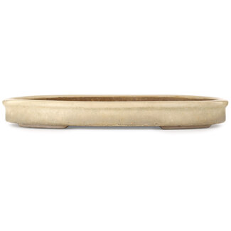 Pot blanc cassé de 660 mm provenant de Chine
