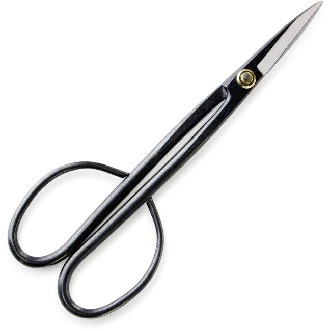 Japanische Zweigschere aus Kohlenstoffstahl, klein, 210 mm