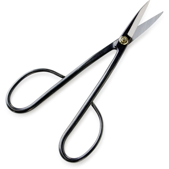 Japanische Zweigschere aus Kohlenstoffstahl, klein, 210 mm