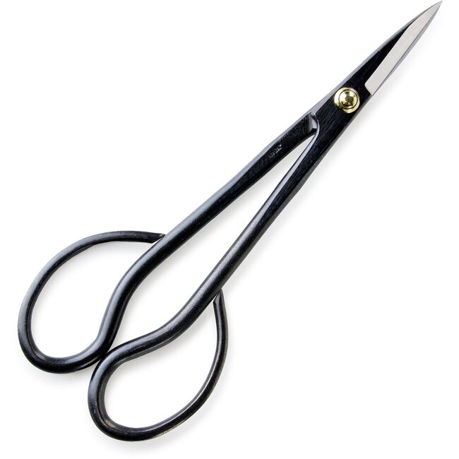 Ciseaux Satsuki japonais en acier au carbone 175 mm