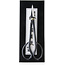 Japanese carbon steel satsuki scissors 175mm