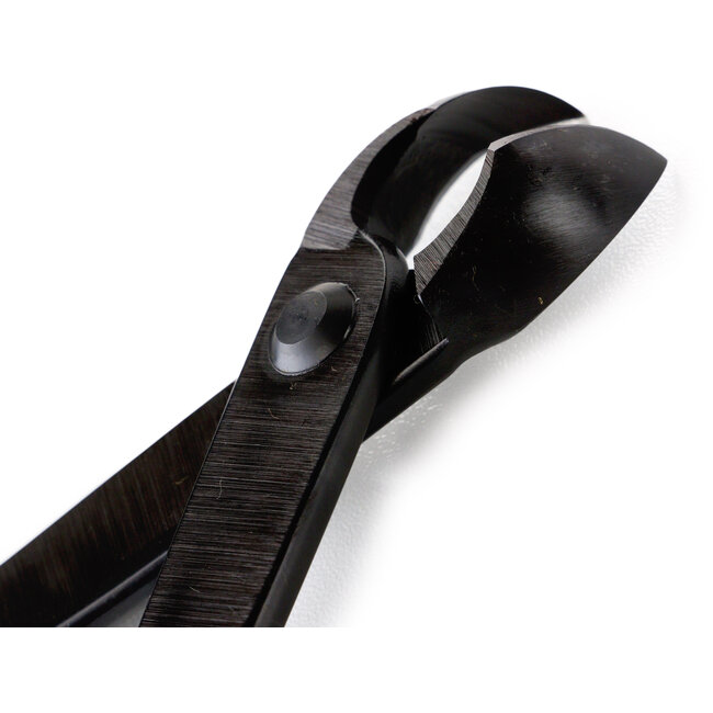 Japanese carbon steel concave branch cutter 170mm (small)