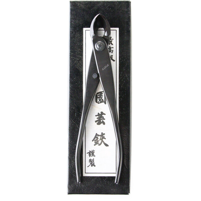 Pinza concava in acciaio giapponese piccola 170 mm