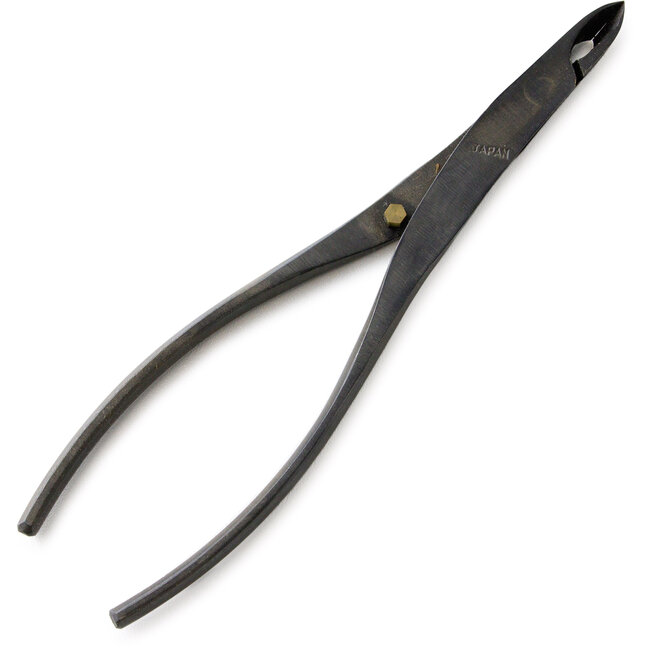 Japanischer Knospen- und Astschere aus Kohlenstoffstahl, klein, 180 mm