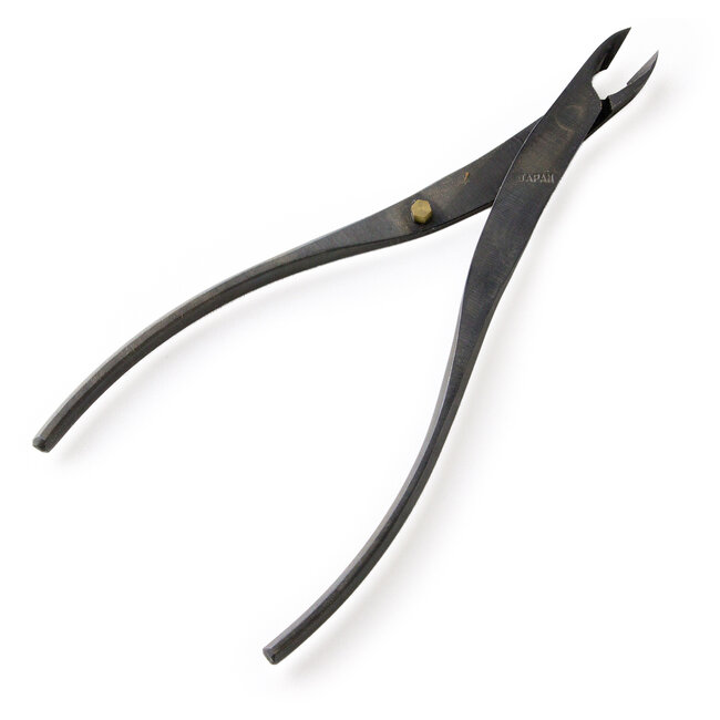 Japanischer Knospen- und Astschere aus Kohlenstoffstahl, klein, 180 mm