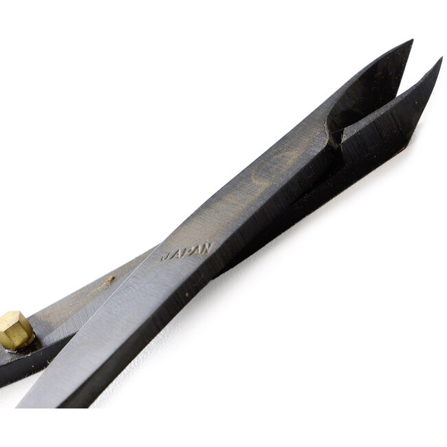 Japanese carbon steel bud and branch cutter 180mm (small)