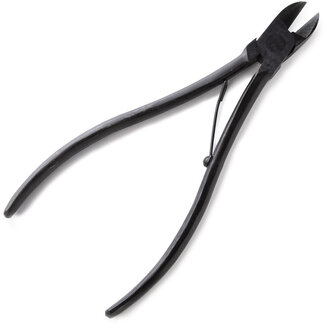 Kikuwa Kikuwa-kniptang met veer - 180 mm