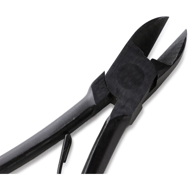 Japanischer Astscheren-Klemmgerät aus Kohlenstoffstahl mit Feder – 180 mm