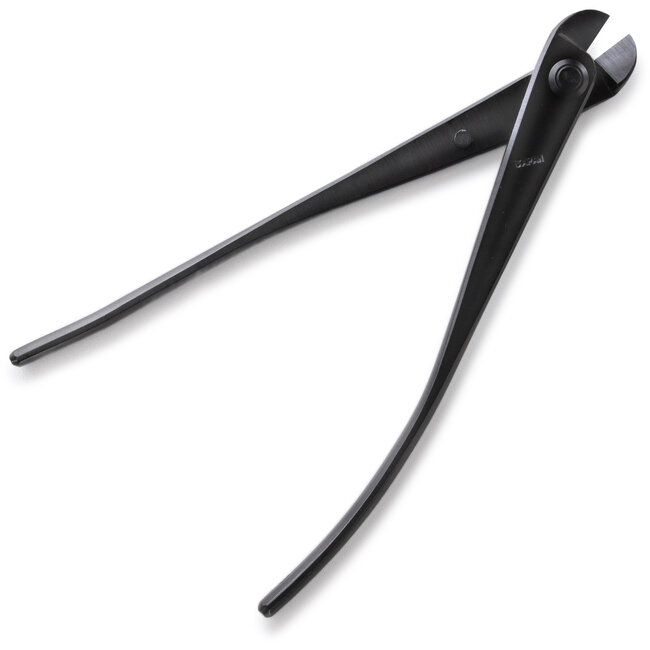 Japanese carbon steel wire cutter large 205mm