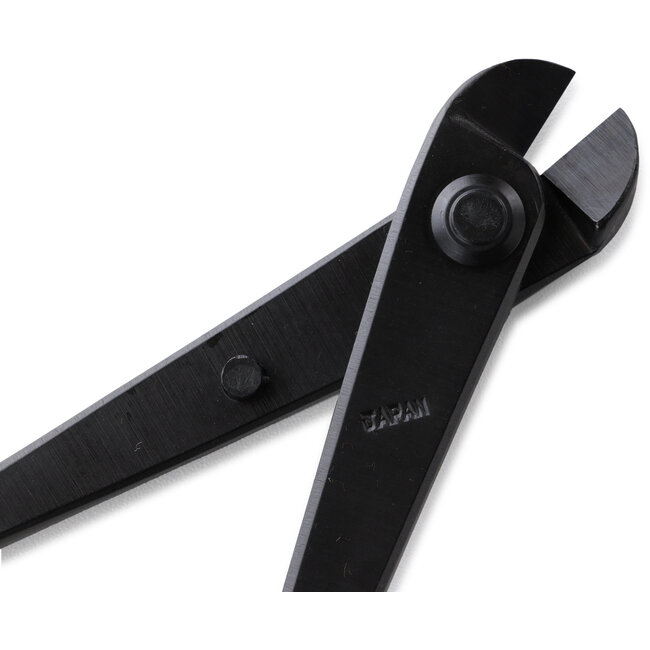 Japanese carbon steel wire cutter large 205mm