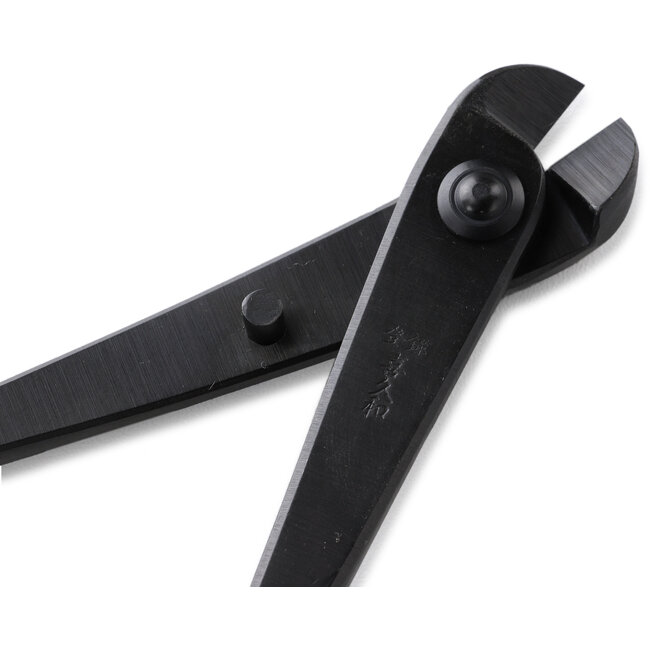 Cortador de alambre japonés de acero al carbono de 180 mm (pequeño)