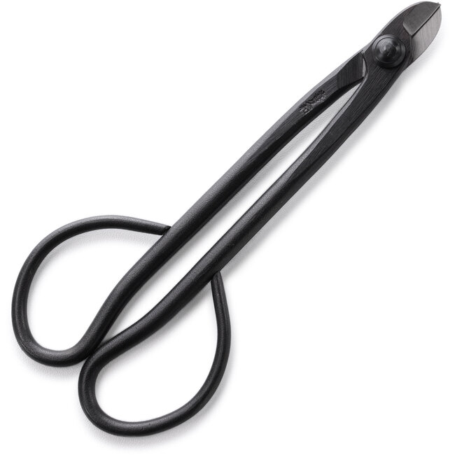 Japanische Drahtschere aus Kohlenstoffstahl, 160 mm (klein)