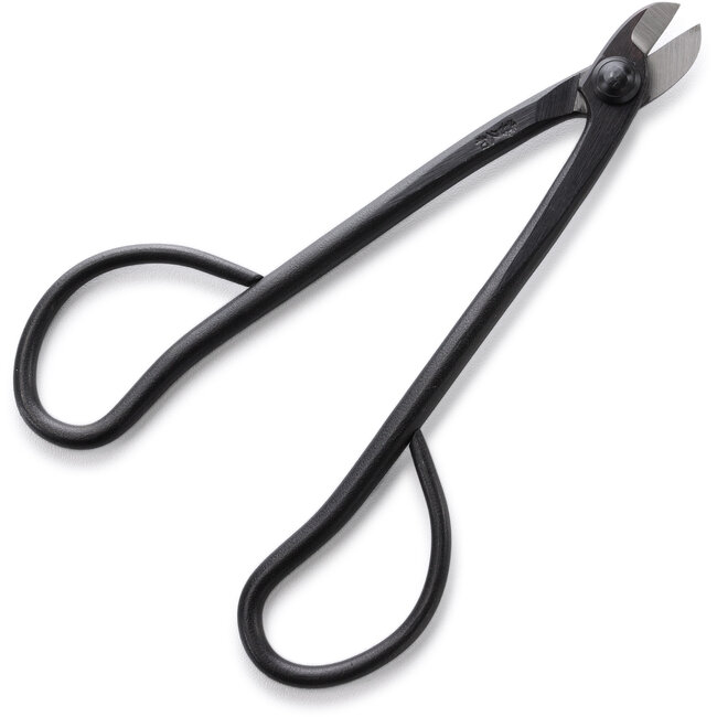 Tijeras japonesas de alambre de acero al carbono de 160 mm (pequeñas)