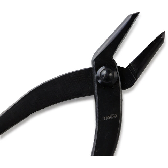Japanese carbon steel jin pliers straight large 230mm