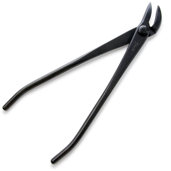 Pince jin japonaise en acier au carbone courbée 220 mm