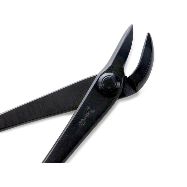 Pince jin japonaise en acier au carbone courbée 220 mm