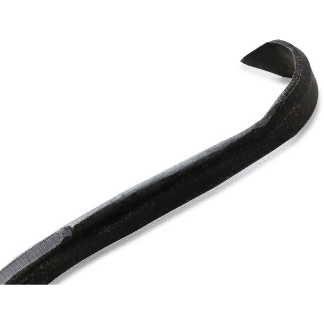 Japanese stainless steel chisel cobra pointed 185mm