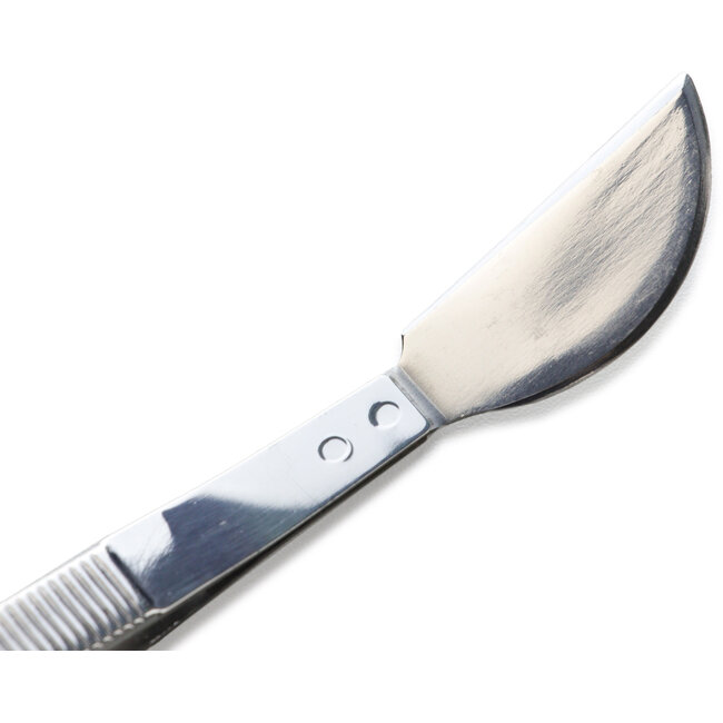 Spatule-râteau japonaise en acier inoxydable 210 mm