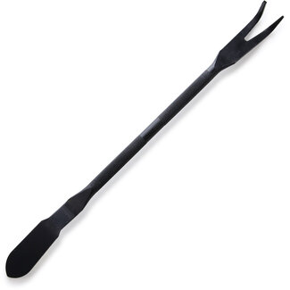 Kikuwa Kikuwa espátula rastrillo carbono 265mm