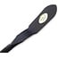 Spatule râteau japonaise en acier au carbone, 265 mm