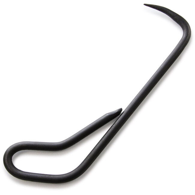 Gancio per radici in acciaio al carbonio giapponese da 250 mm