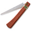 Japanse stalen en houten opvouwbare snoeizaag gekarteld hout 210 mm
