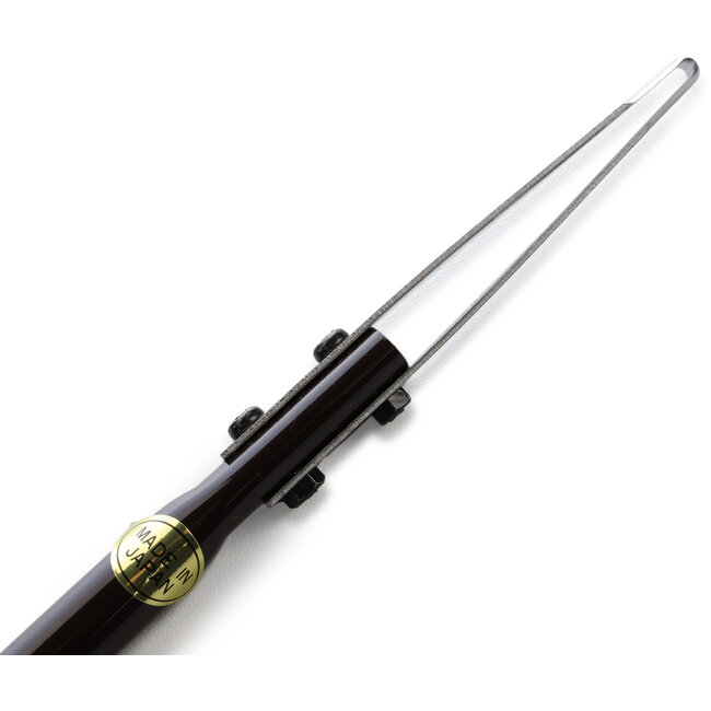 Japanese stainless steel jin knife (triangle) 210mm (small)