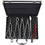 Japanese stainless steel tool set 6pcs case
