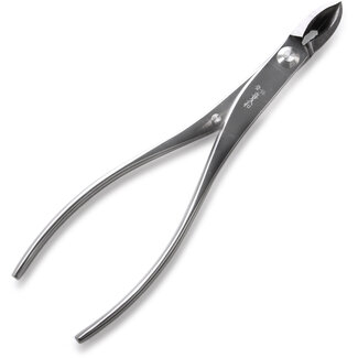 Kikuwa Alicates cóncavos Kikuwa de acero inoxidable de 180 mm (pequeños)