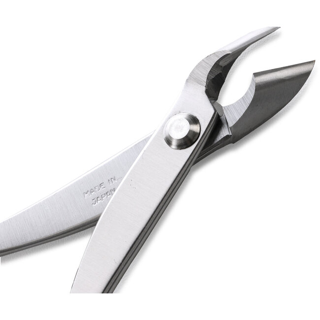 Pince concave japonaise en acier inoxydable, 180 mm (petite)