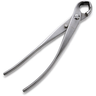 Kikuwa Pince à bouton Kikuwa en acier inoxydable 205 mm (grande)