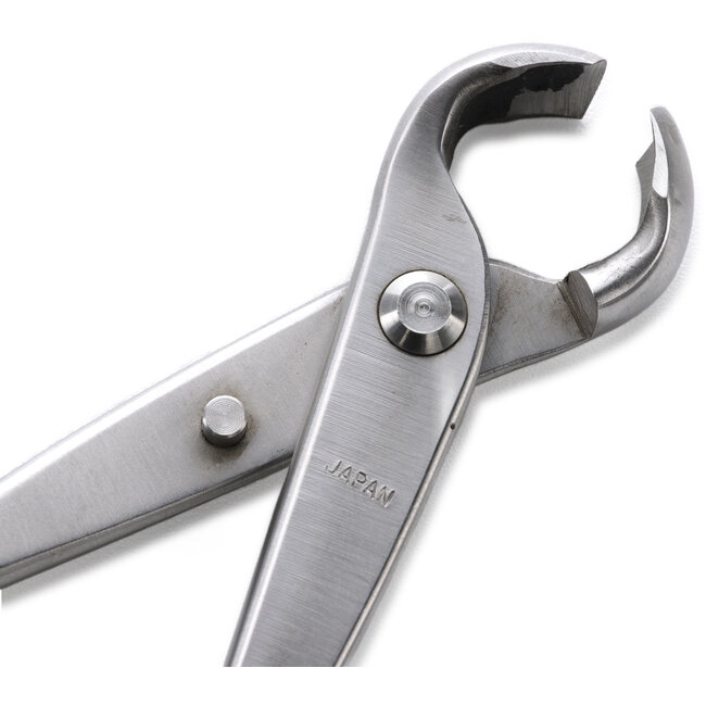 Japanese stainless steel knob pliers large 205 mm