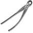 Japanese stainless steel knob pliers 180 mm (small)