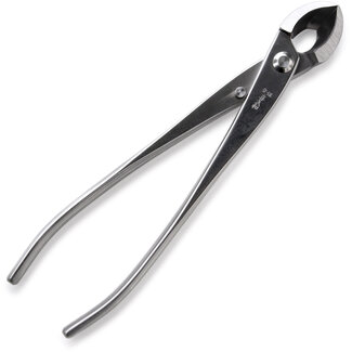 Kikuwa Pinza concava Kikuwa in acciaio inox 205 mm (grande)